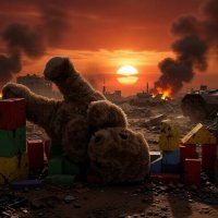 Постапокалипсис ИИ :: Дмитрий (Горыныч) Симагин