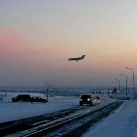 САЛЕХАРД. ЯМАЛ :: Tata Wolf