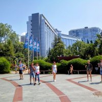 Курортный проспект Главная улица Сочи :: Serega SchütZ