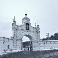 Вознесенский Печерский мужской монастырь :: Andrey Lomakin Вознесенский Печерский мужской монастырь :: Andrey Lomakin