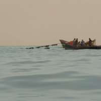 А вместо рыбы - тина морская :: ИРЭН@ .