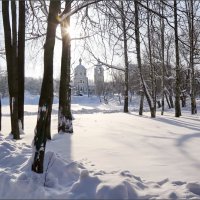 Зимняя красота :: ZNatasha - Зимняя красота :: ZNatasha -