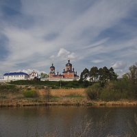 Жадовский монастырь. Ульяновская область :: MILAV V