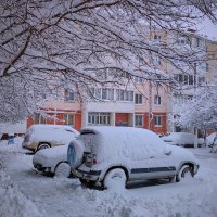 Зимний пейзаж   ...... :: Ravile 