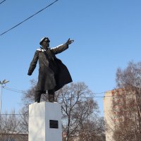 Верное направление. :: Шурф Сьлядек 