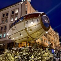 Зимняя сказка 2026 :: Iren Brilliance