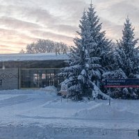 Станция Кадошкино :: Юлия Денискина