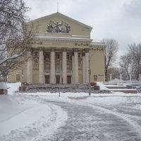 Дворец. :: Николай 