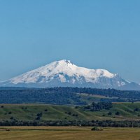 Про Эльбрус :: Дмитрий Емельянов