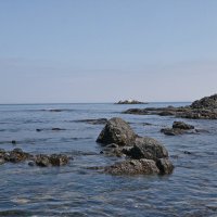 Мыс Евстафьева. Сахалин. :: Ирина Нафаня Мыс Евстафьева. Сахалин. :: Ирина Нафаня