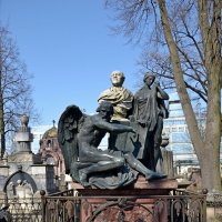 ПИТЕР, лавра. :: Виктор Осипчук