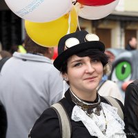 преобразования :: Олег Лукьянов