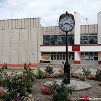 Дом культуры :: Елена Сухорученкова