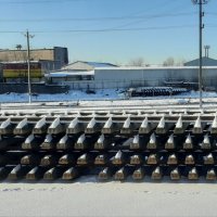 Рельсы-рельсы, шпалы-шпалы :: Наталья Герасимова Рельсы-рельсы, шпалы-шпалы :: Наталья Герасимова