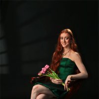 Самая красивая девочка 2026 :: Владислав Воровский 