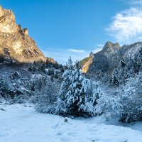 Карадахская теснина. Дагестан. :: Дина Евсеева