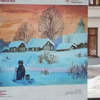 Рисуют дети :: Galina Solovova Рисуют дети :: Galina Solovova