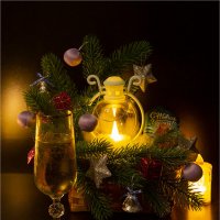 Новогодний :: Ирина С Новогодний :: Ирина С