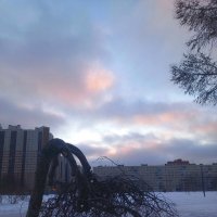 Закат :: Сапсан 