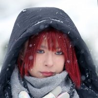 28 января Манежка :: Михаил Бибичков