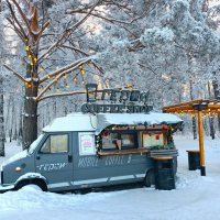 Таёжное кофе.. :: Василий 