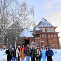 Экскурсия. :: Александр Владимирович Никитенко