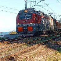 ЭС4К :: Serega SchütZ