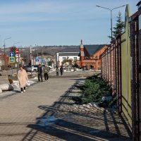 Армавир, Улица Кирова :: Игорь Сикорский