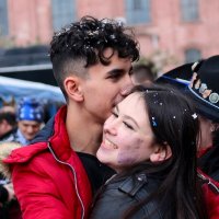 Любовь и карнавал :: Юрий. Шмаков