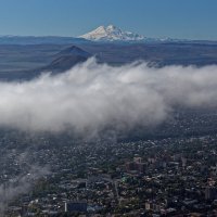 Про Эльбрус :: Дмитрий Емельянов Про Эльбрус :: Дмитрий Емельянов