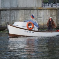 Из путешествия в Калининград. :: Евгений Седов