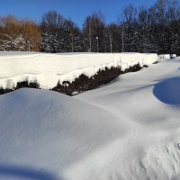 Зима накрыла стол ) :: Игорь Ч.