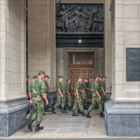 ПОКУЛЬТУРНАЯ :: Александр Кустов