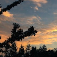 Пиванские закаты :: Людмила Фил