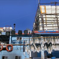 Таранка по-гонконгски :: Валерий Готлиб