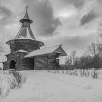 Непогода. :: Николай 