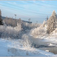 Про январь... :: Aquarius - Сергей