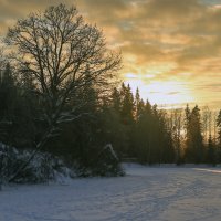 Вартемяжское озеро :: skijumper Иванов