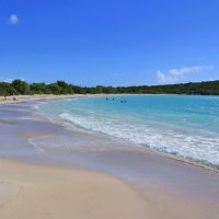 Пляж Плайя Салинас на острове Пуэрто-Рико. :: unix (Илья Утропов)