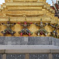 Стражи священной ступы :: Иван Литвинов