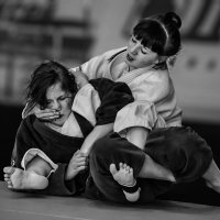 Дзюдо :: SanSan 