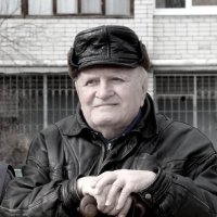 Отецъ :: Олегъ Петрович