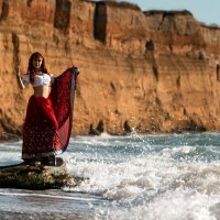 Рыжуля... :: Ron Nessi 