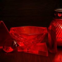 All red :: Андрей Заломленков