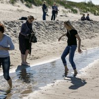 ПРИБРЕЖНАЯ ПОЛОСА :: Александр Силинский ПРИБРЕЖНАЯ ПОЛОСА :: Александр Силинский