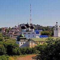 Монастырь. Киров :: MILAV V