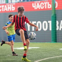 О технике в футболе. :: Евгений Седов