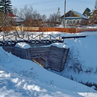 Деревня Ферапонтово :: Анастасия Смирнова