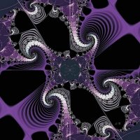 фрактал. :: Mila 