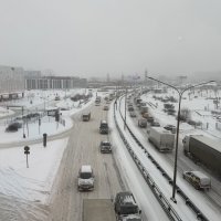 Зима в городе :: Pippa 